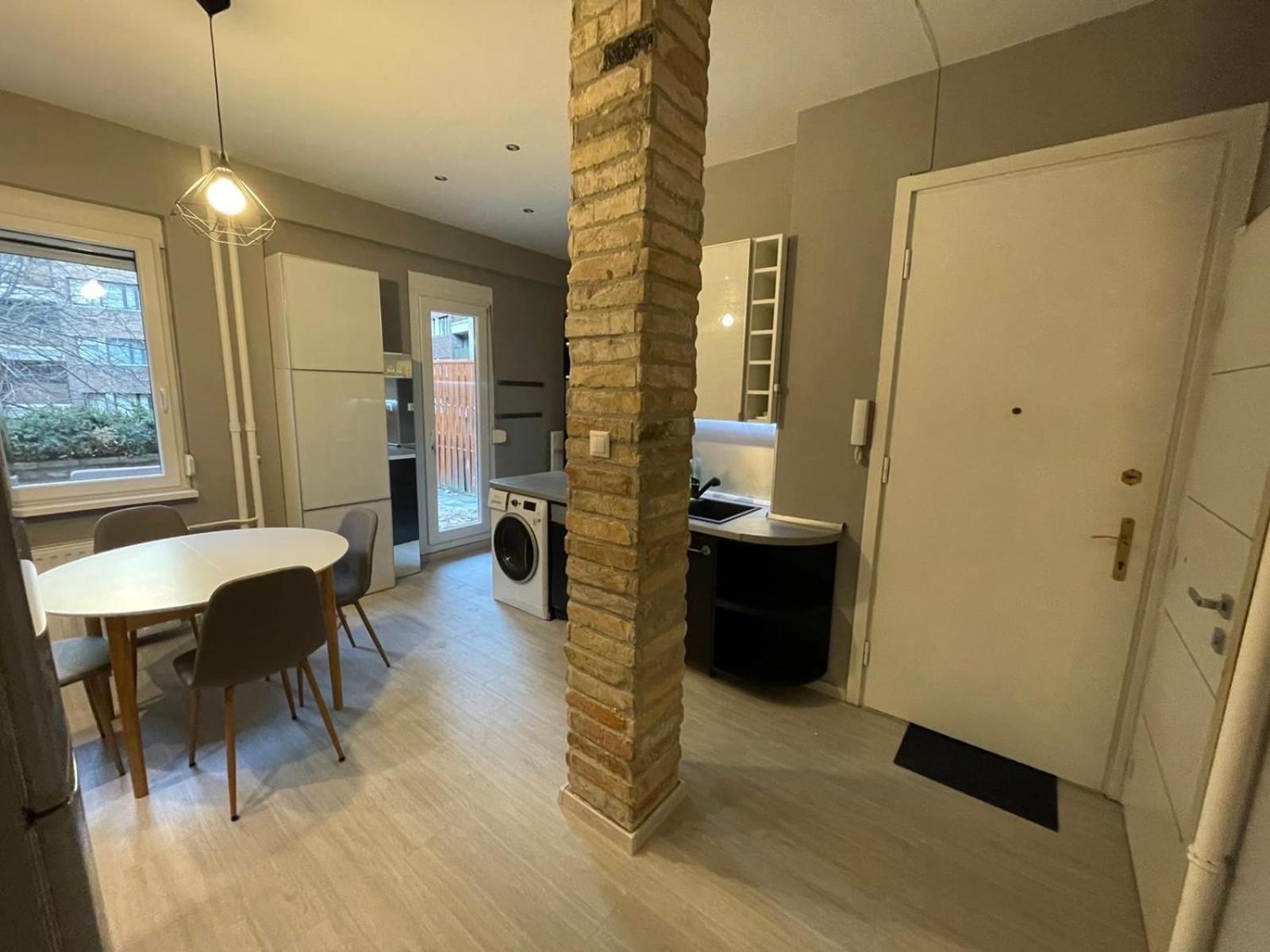 Basilica City Apartments Budapest Eksteriør billede