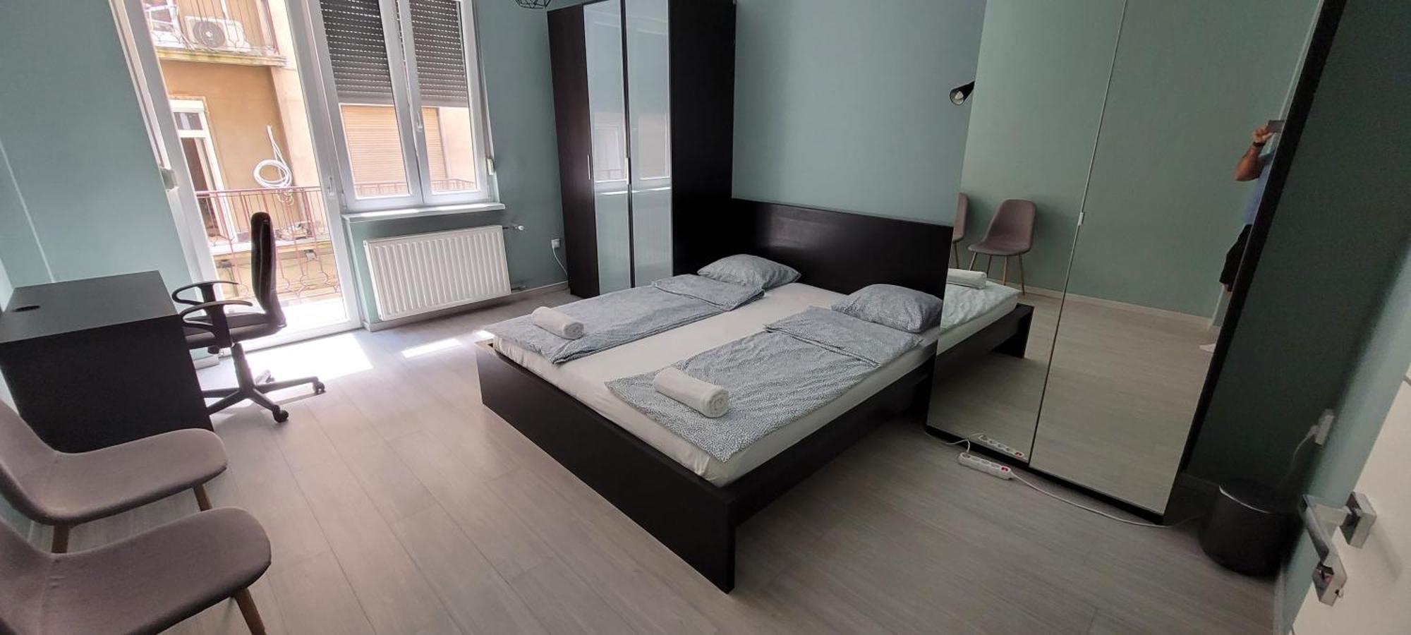 Basilica City Apartments Budapest Eksteriør billede