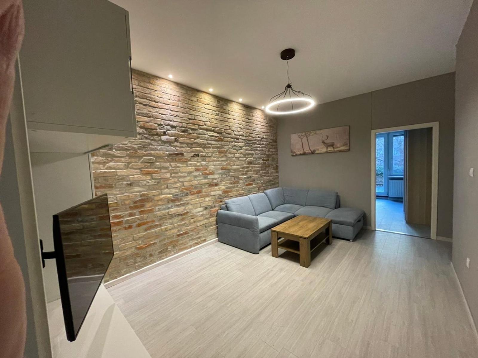 Basilica City Apartments Budapest Eksteriør billede