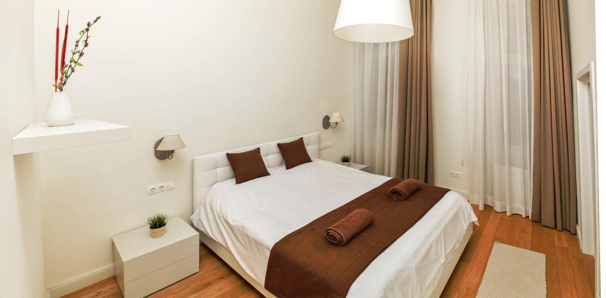 Basilica City Apartments Budapest Værelse billede