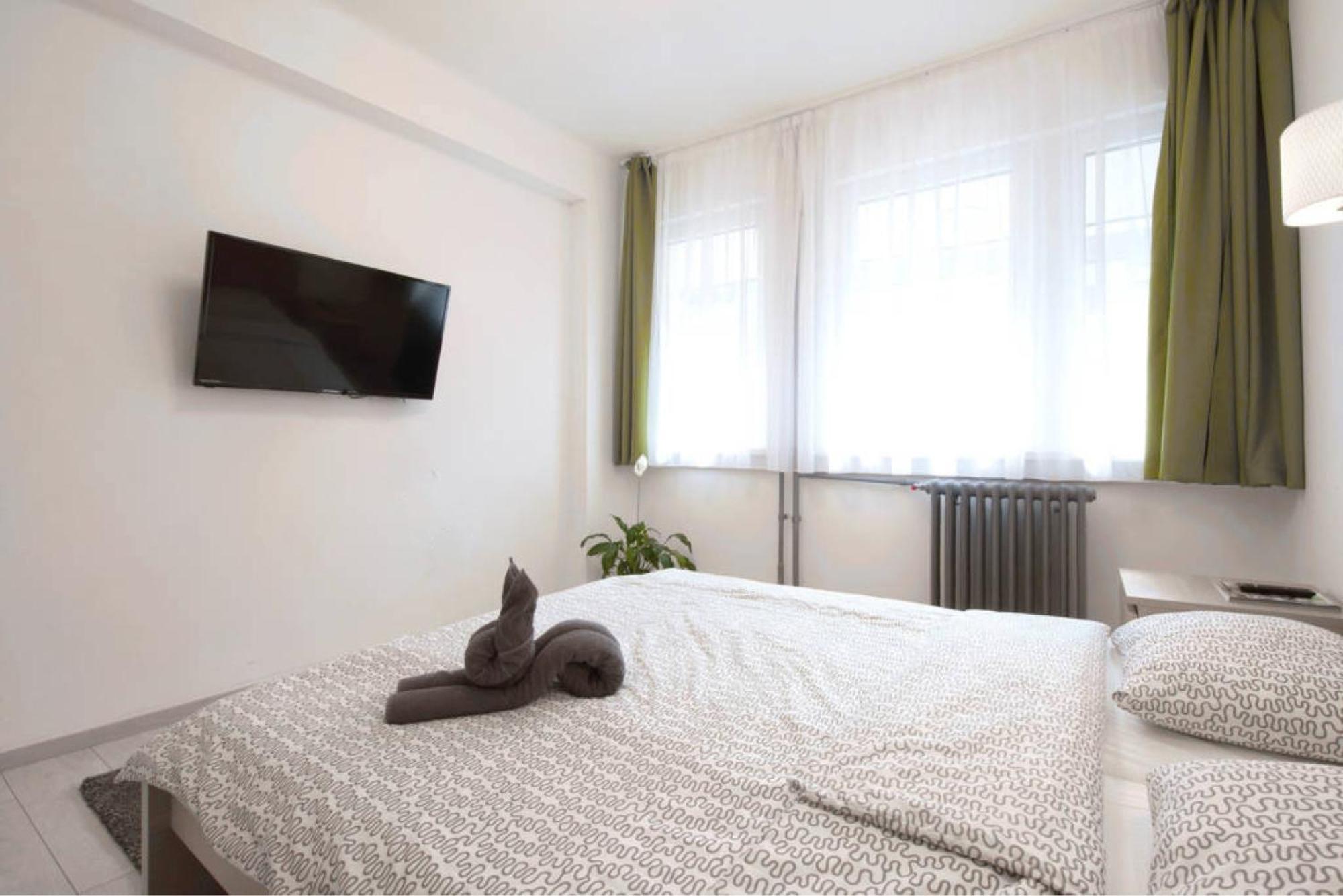 Basilica City Apartments Budapest Værelse billede