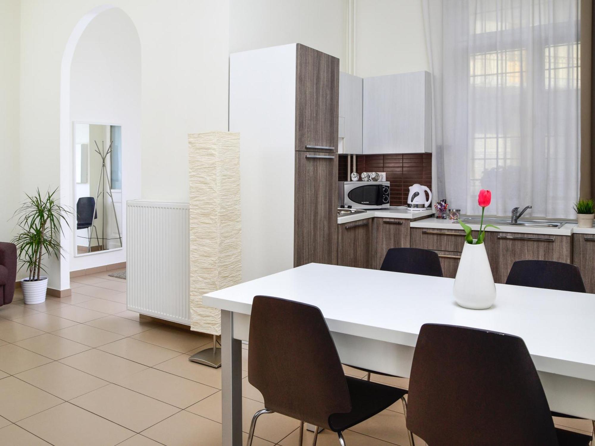 Basilica City Apartments Budapest Værelse billede