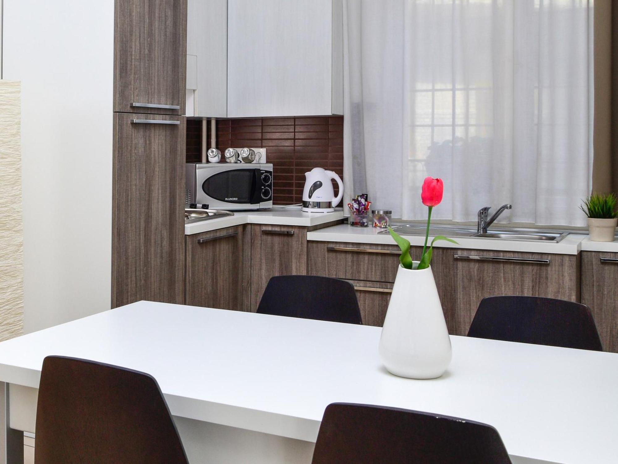 Basilica City Apartments Budapest Værelse billede