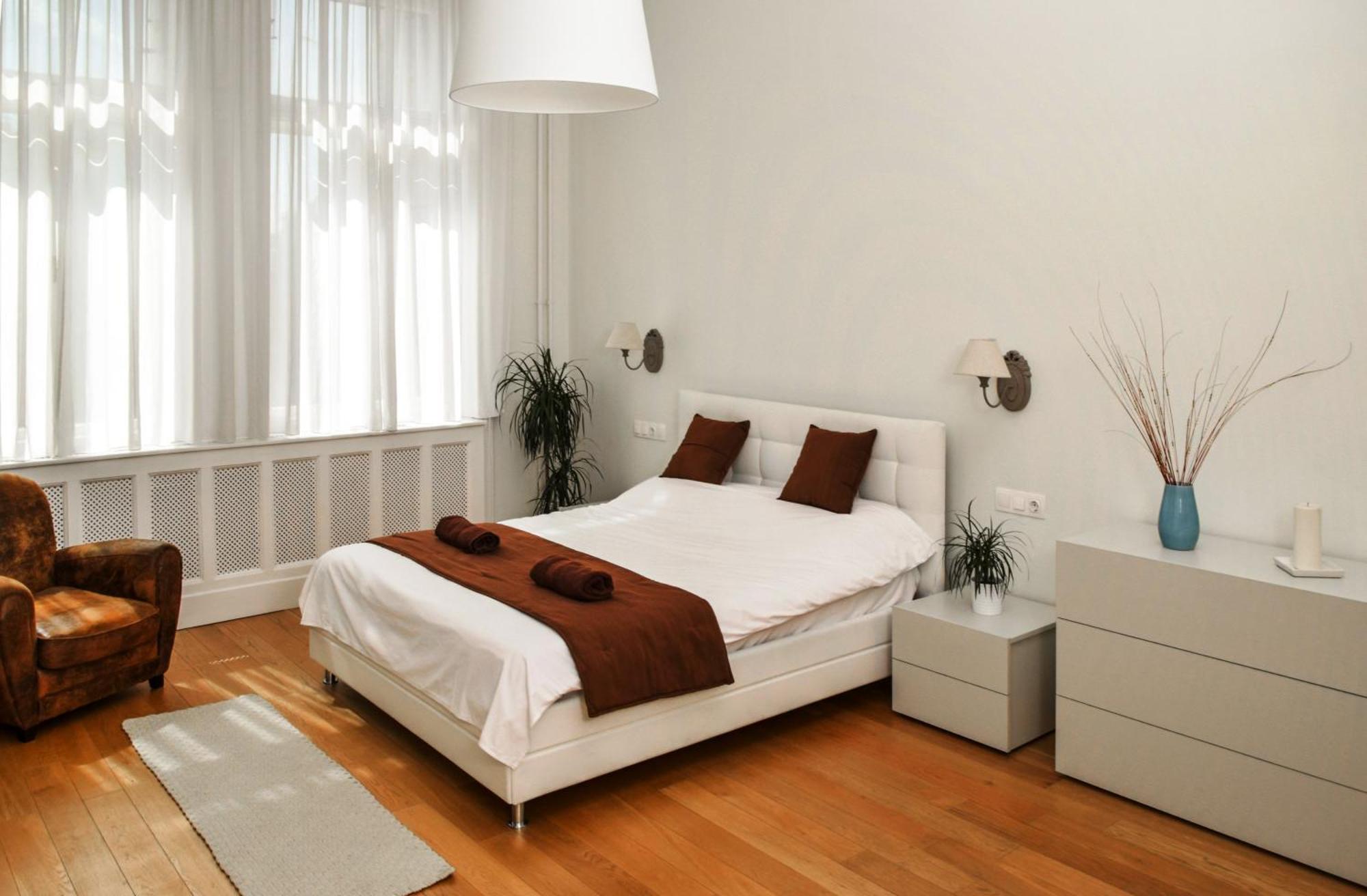 Basilica City Apartments Budapest Værelse billede