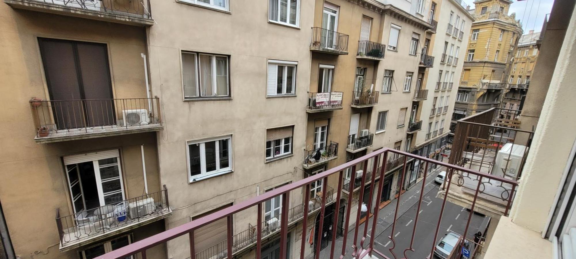 Basilica City Apartments Budapest Eksteriør billede