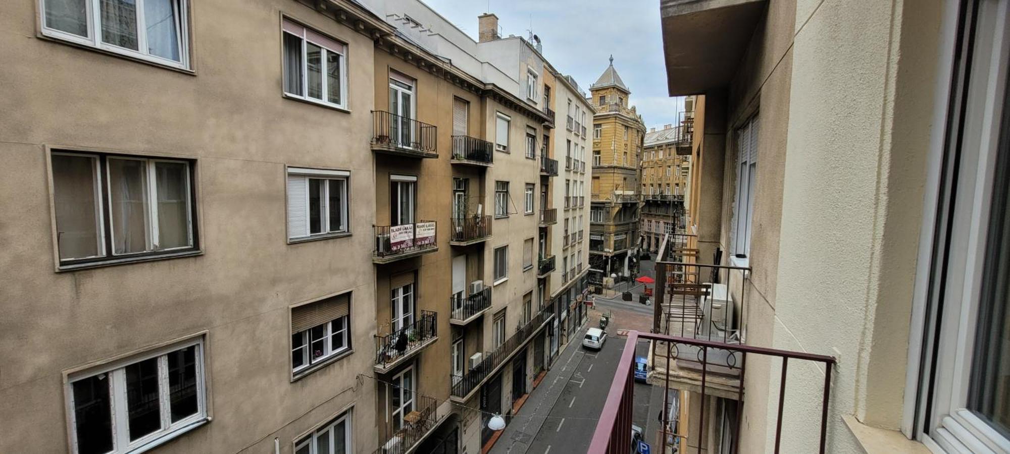 Basilica City Apartments Budapest Eksteriør billede